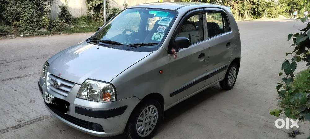 Hyundai Santro Xing 2014