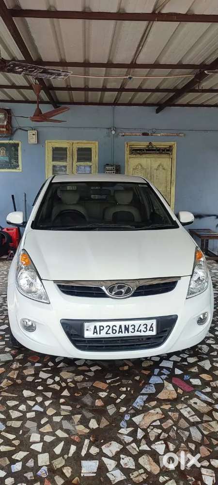 Hyundai I20 2012 Diesel Well Maintained