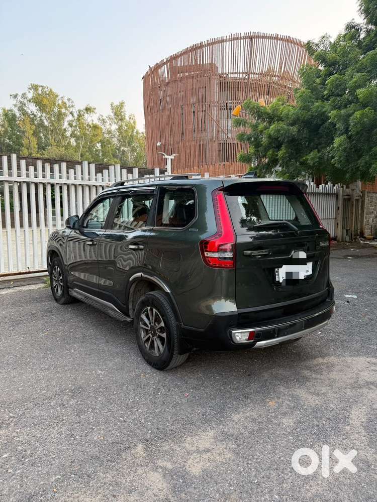 Mahindra Scorpio N Z8 L Petrol Mt 6 Str, 2023, Petrol