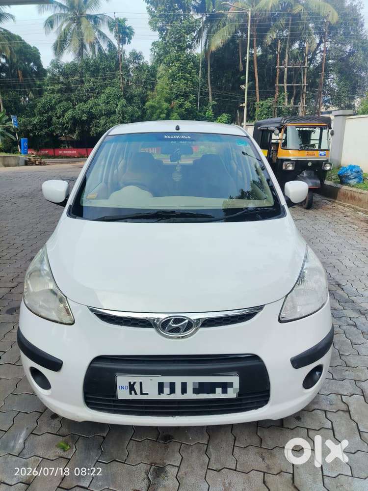 Hyundai I10 Sportz, 2009, Petrol