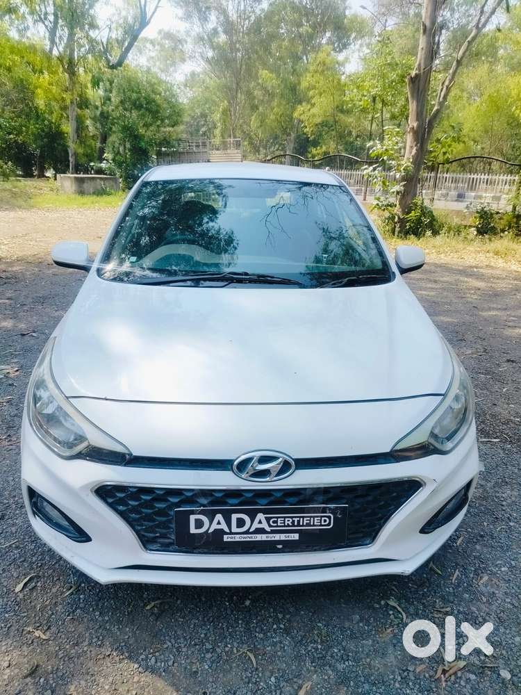 Hyundai I20 Magna Plus, 2020, Petrol