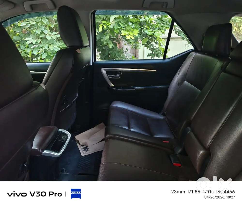Toyota Fortuner Diesel 2018