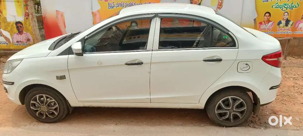 Tata Zest  2019