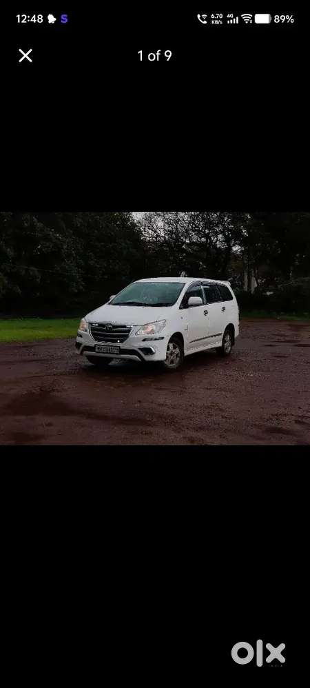 Toyota Innova Diesel Manual 2006
