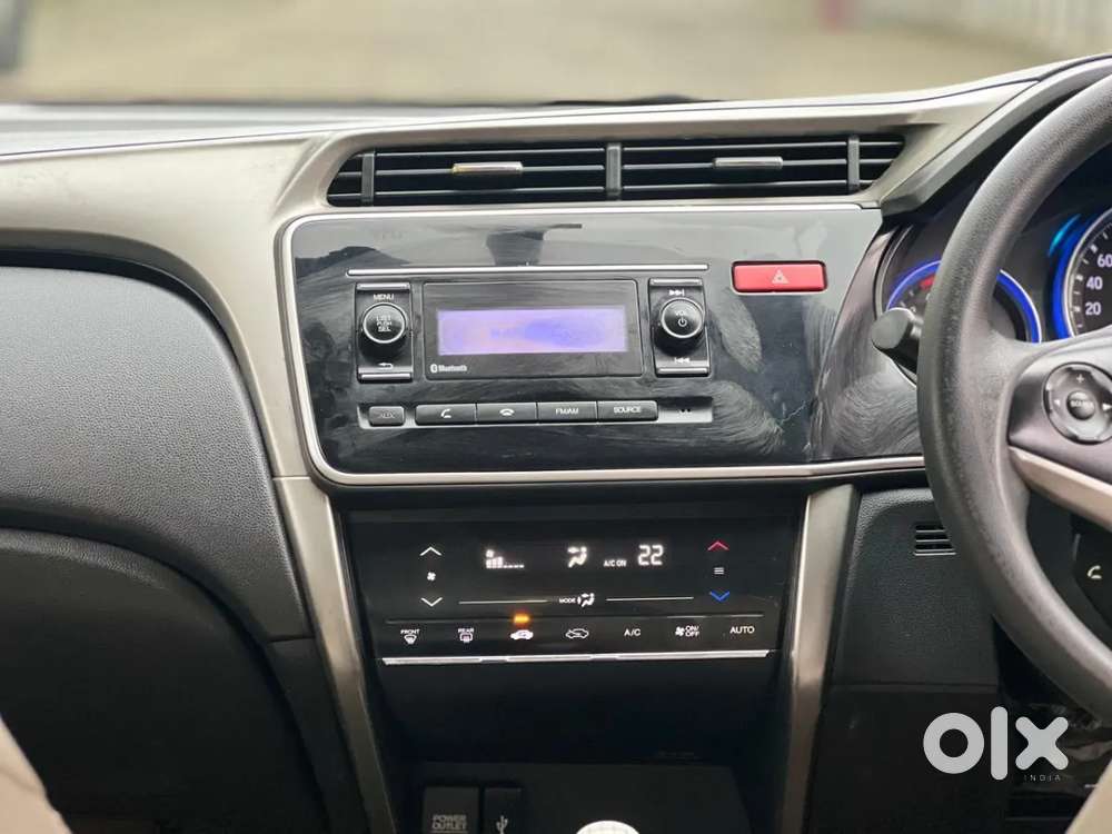 Honda City I-vtec Sv, 2015, Diesel