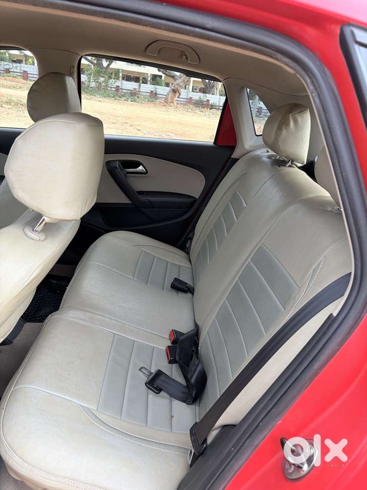 Volkswagen Polo 2009-2013 Petrol Comfortline 1.2l, 2011, Petrol