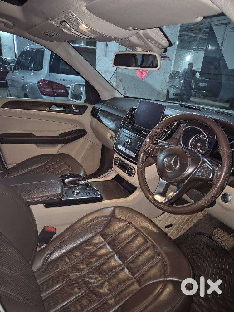 Mercedes-benz Gls 350 D, 2016, Diesel