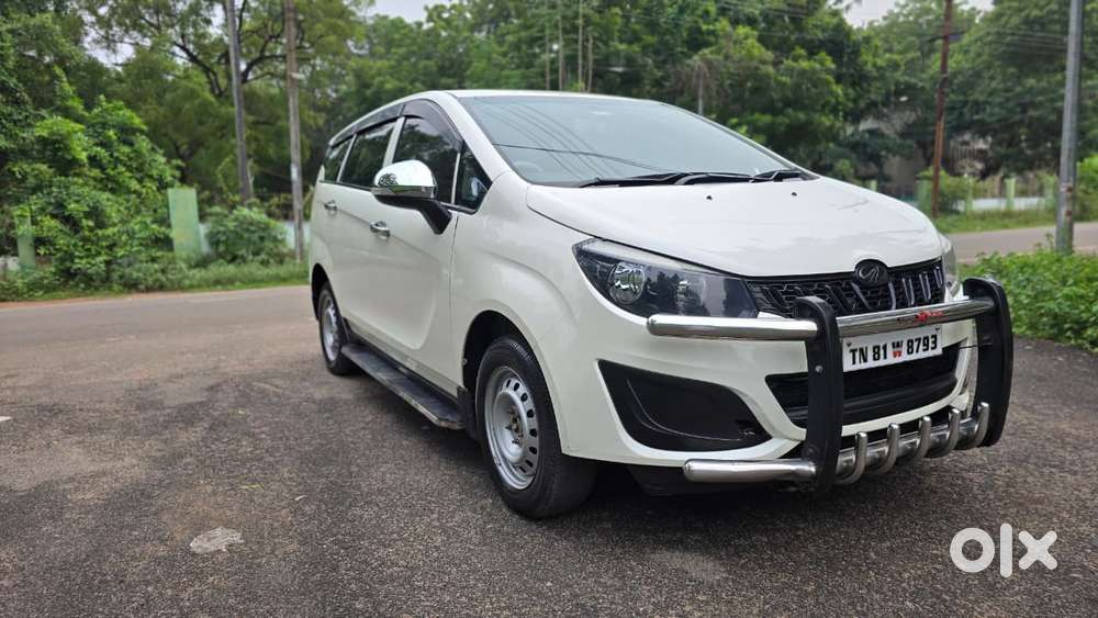 Mahindra Marazzo M2, 2018, Diesel