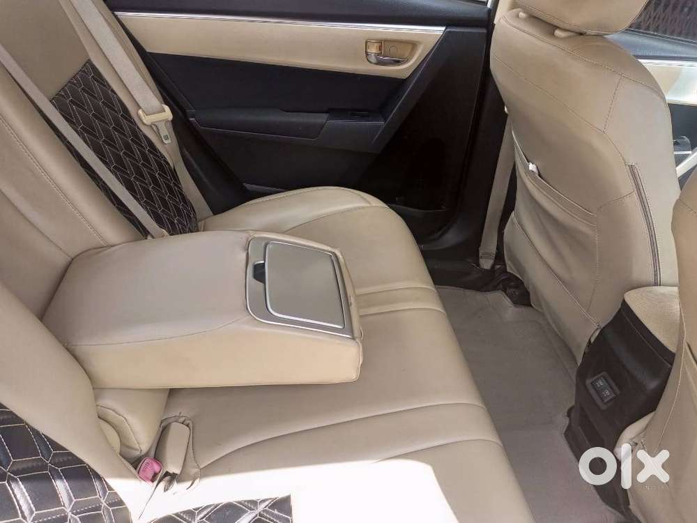 Toyota Corolla Altis 2019 Diesel Well Maintained