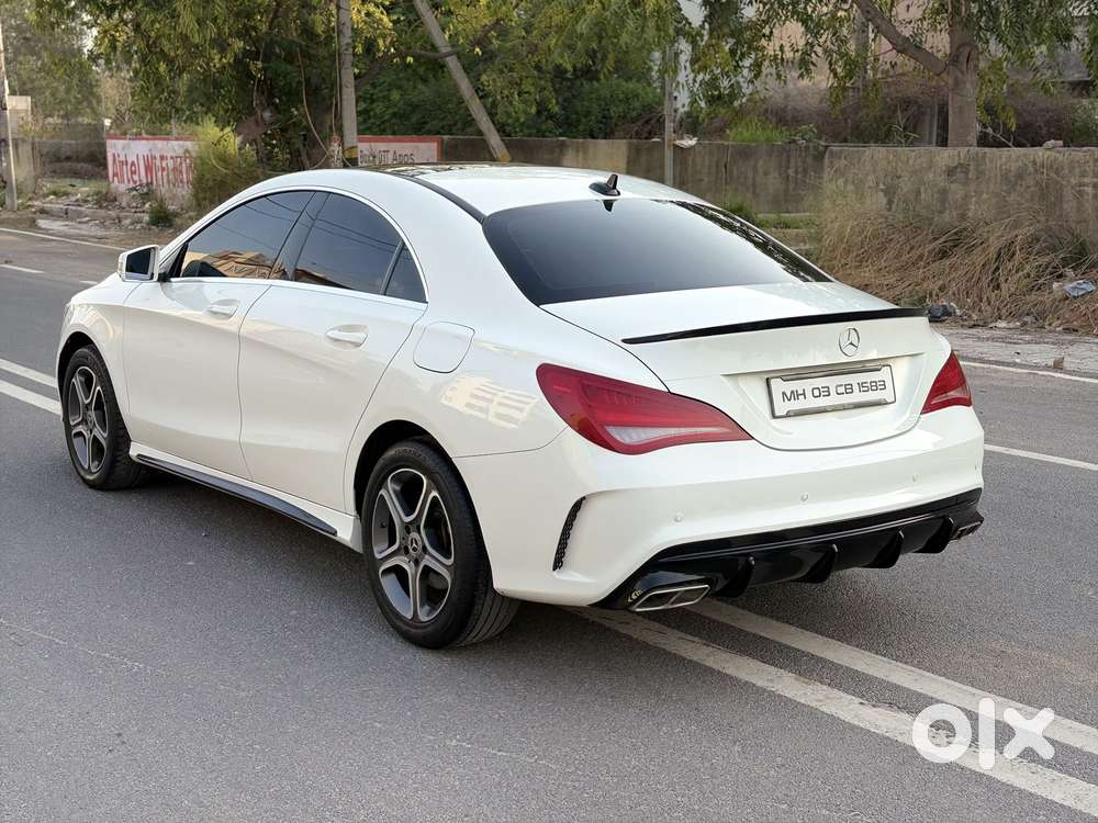 Mercedes-benz Cla 200 Cgi Sport, 2016, Petrol