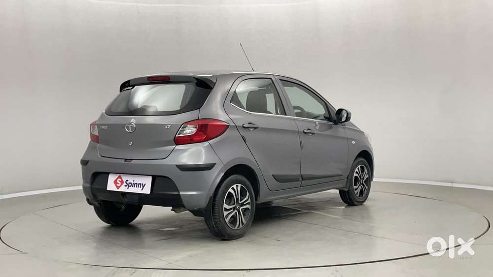 Tata Tiago Xz, 2019, Petrol