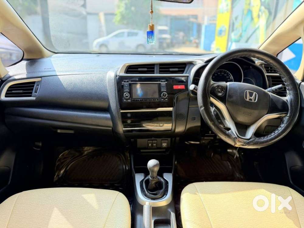 Honda Jazz, 2017, Diesel