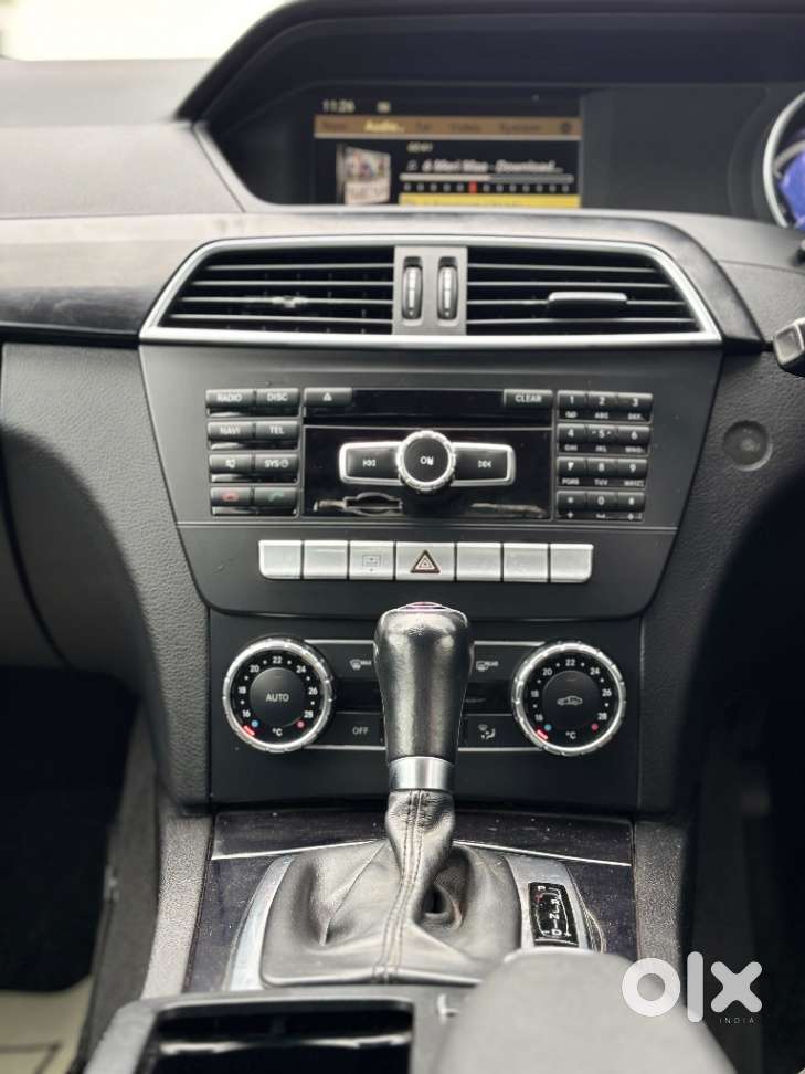 Mercedes-benz C-class C 220d, 2012, Diesel