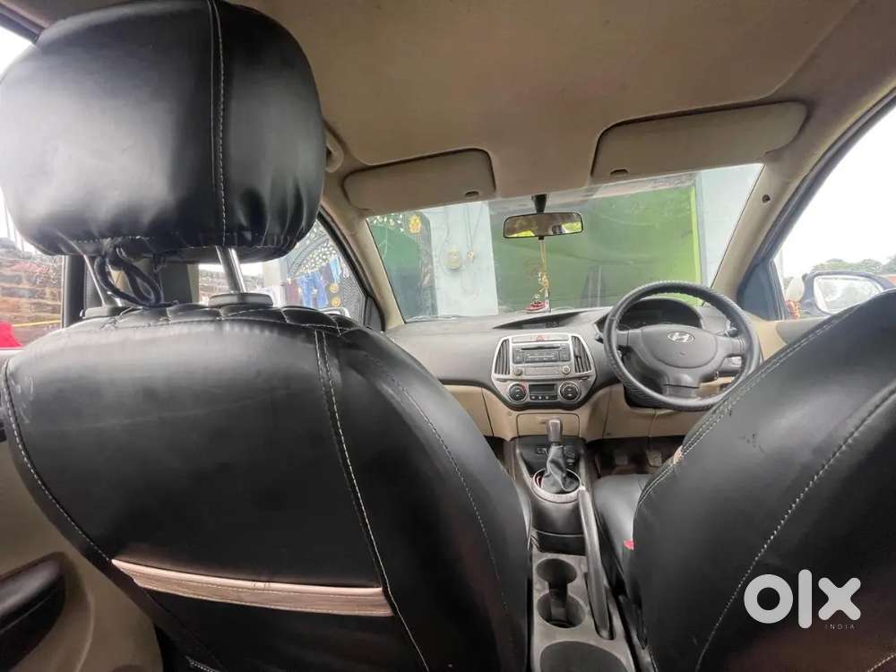 Hyundai I20 Diesel 2012 Variant