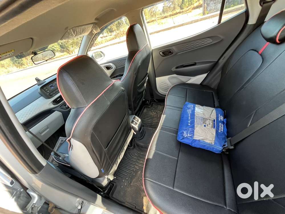 Hyundai Grand I10 Nios Petrol 14000 Km Driven