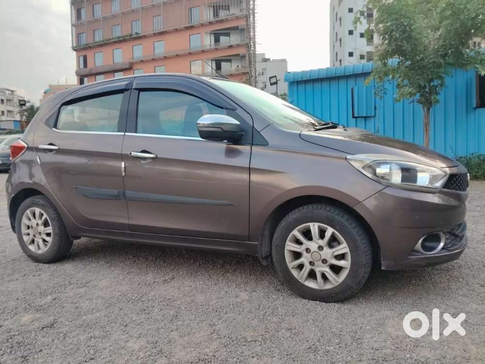 Tata Tiago Xz, 2017, Petrol