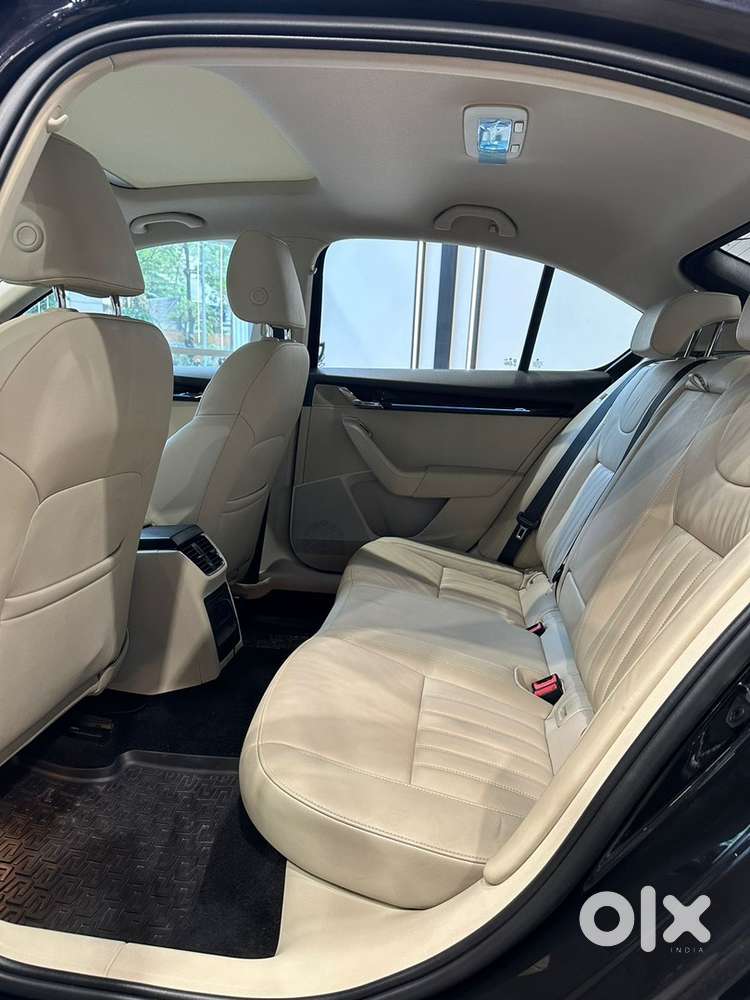 Well-maintained 2019 Skoda Octavia Automatic - Magic Black