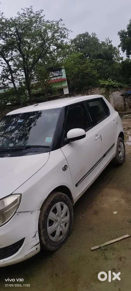 Skoda Fabia Diesel 2012
