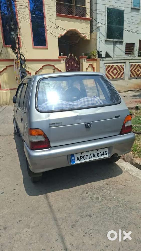 Maruti Suzuki 800 2004