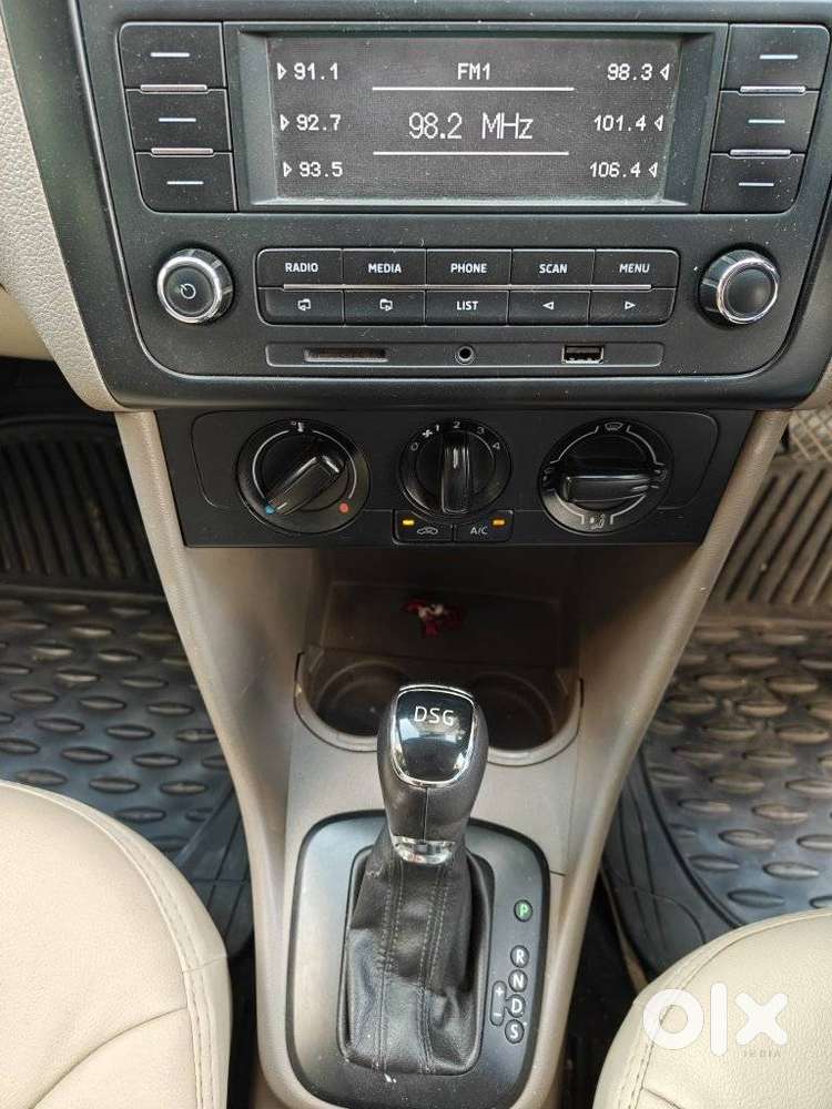 Skoda Rapid 1.5 Tdi At Ambition, 2016, Diesel