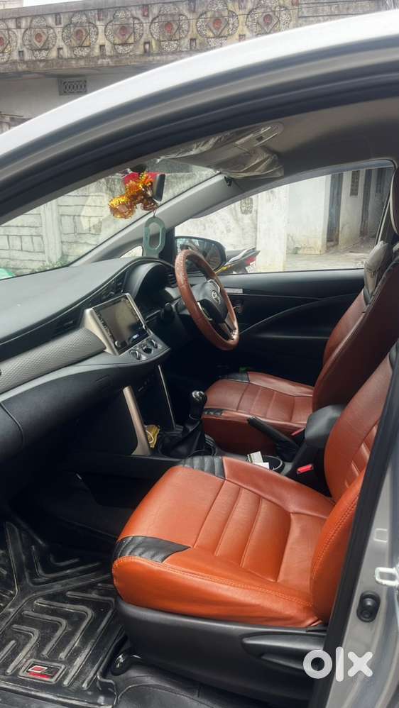 Toyota Innova Crysta 2023 Diesel Manual