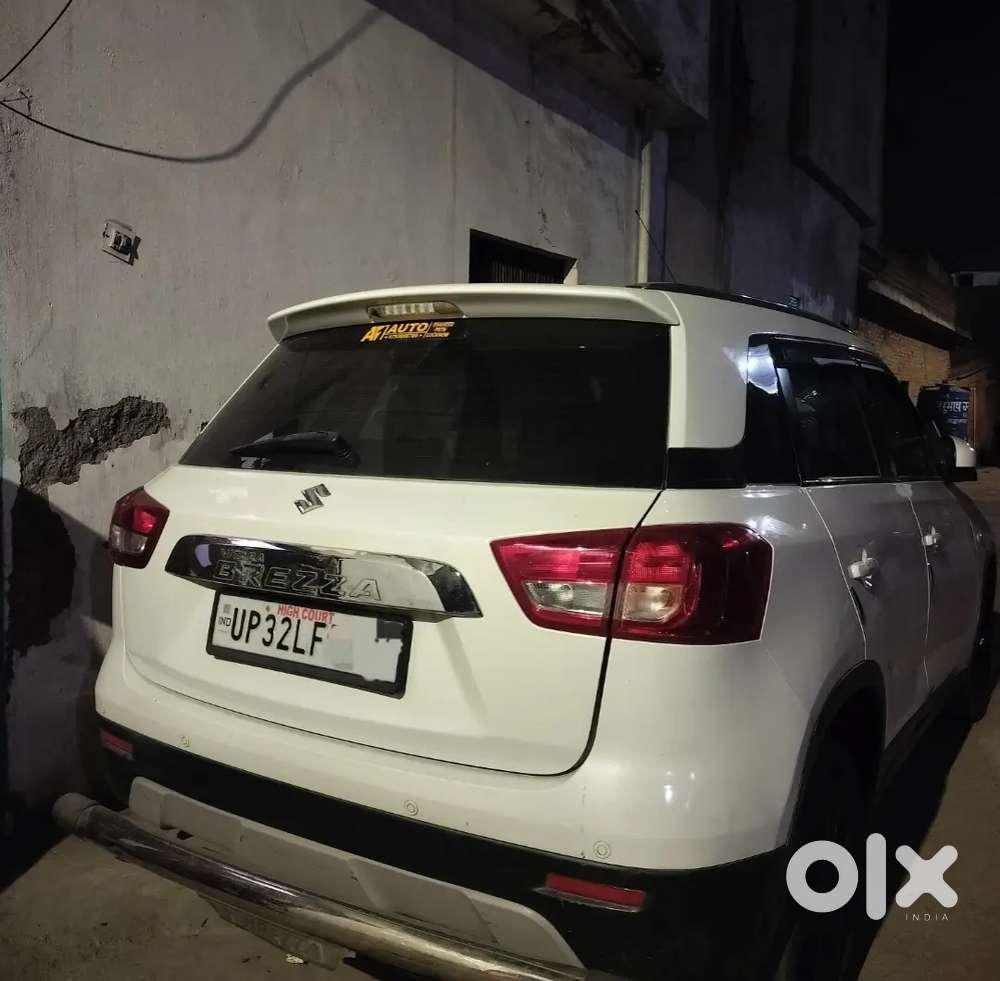Maruti Suzuki Brezza Zdi 2020