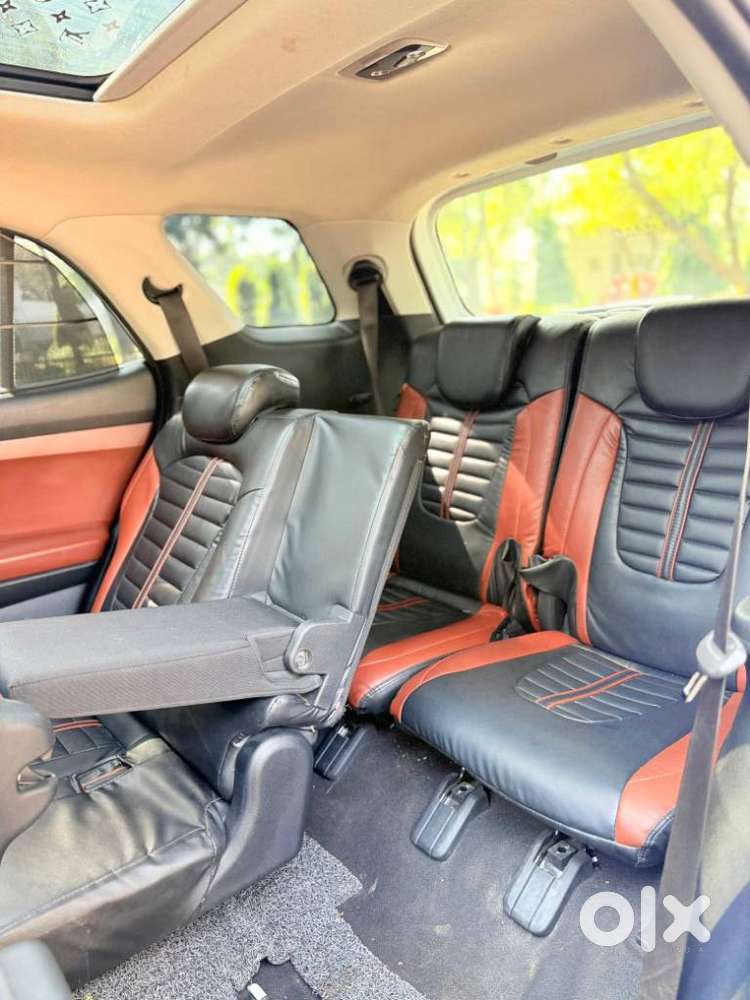 Hyundai Alcazar Prestige 7-seater, 2022, Petrol