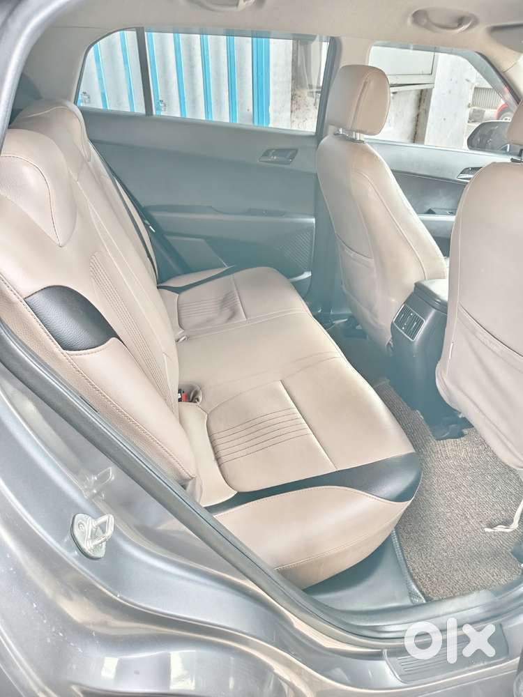 Hyundai Creta 1.6 E Plus, 2019, Diesel