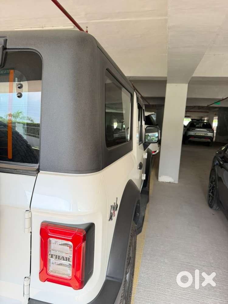 Mahindra Thar Diesel 2024
