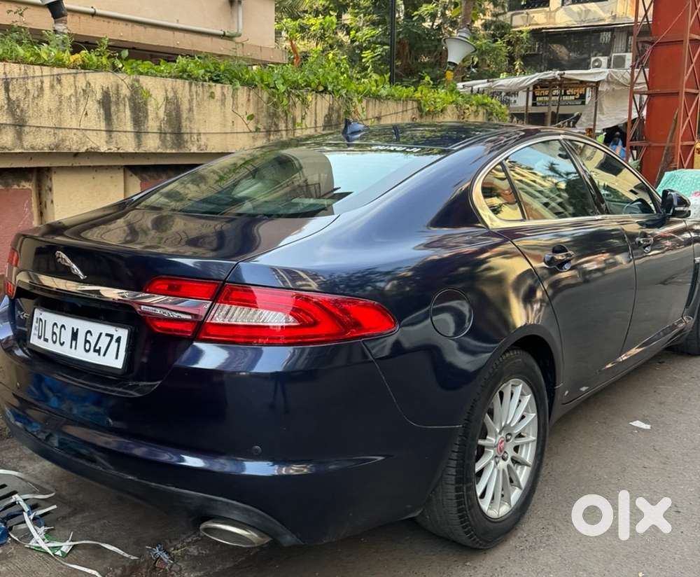 Jaguar Xf 2014 Diesel 50000 Km Driven