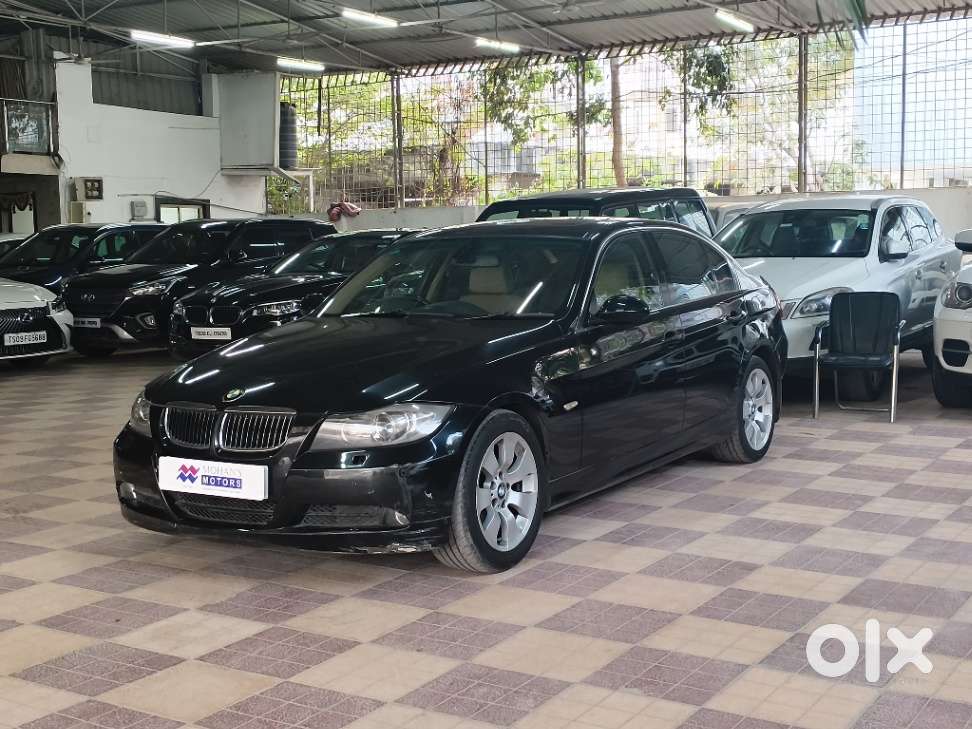 Bmw 3 Series 325 I, 2007, Petrol