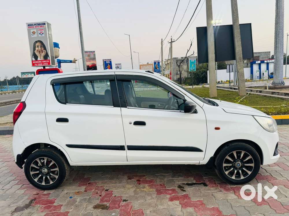 Maruti Suzuki Alto K10 Vxi (o), 2016, Petrol