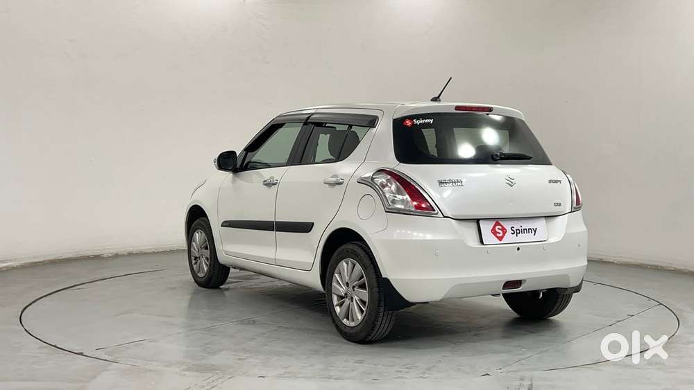 Maruti Suzuki Swift 1.3 Zxi, 2016, Petrol