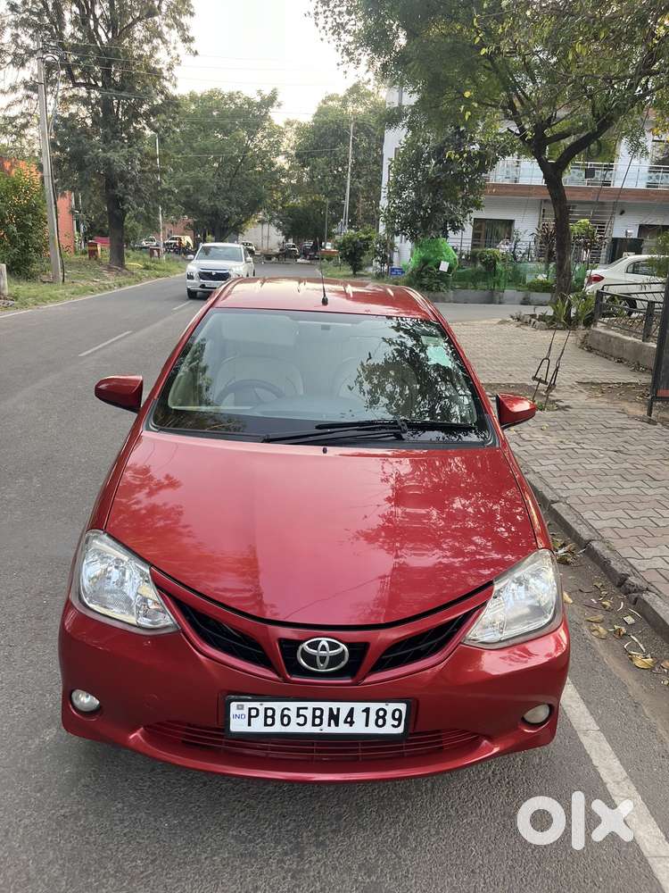 Toyota Etios Liva 2014-2016 Gd, 2015, Diesel