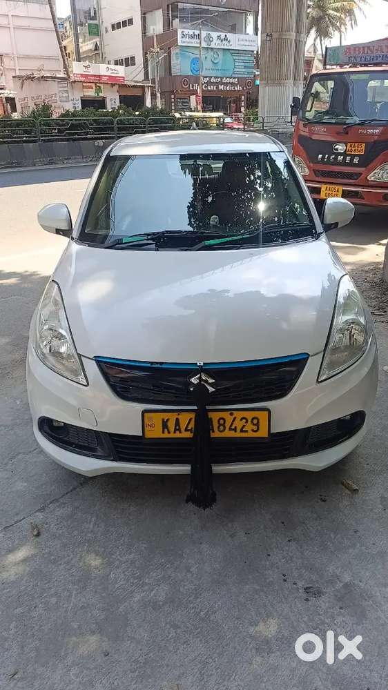 Maruti Suzuki Dzire 2017