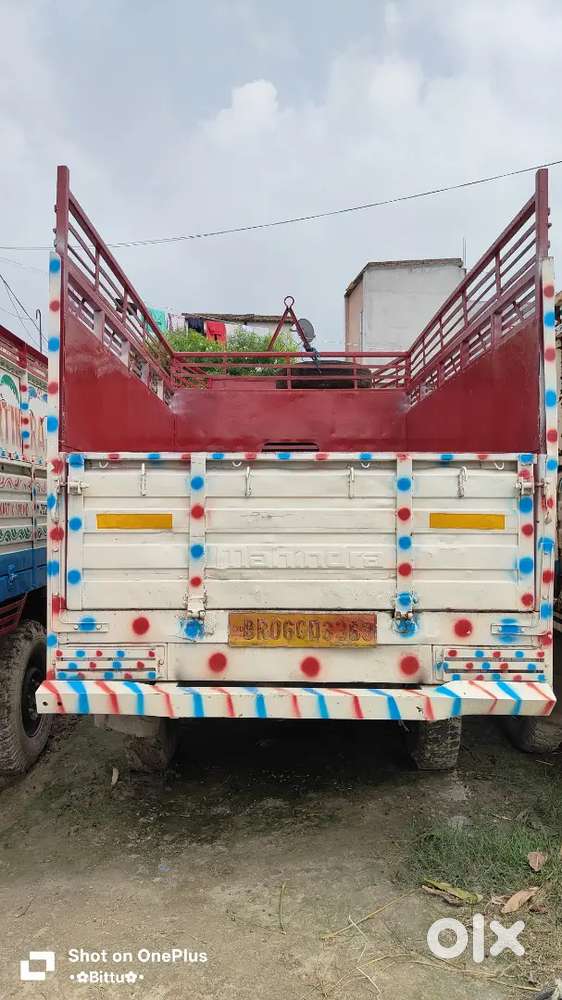 Mahindra Bolero Pik-up 2018