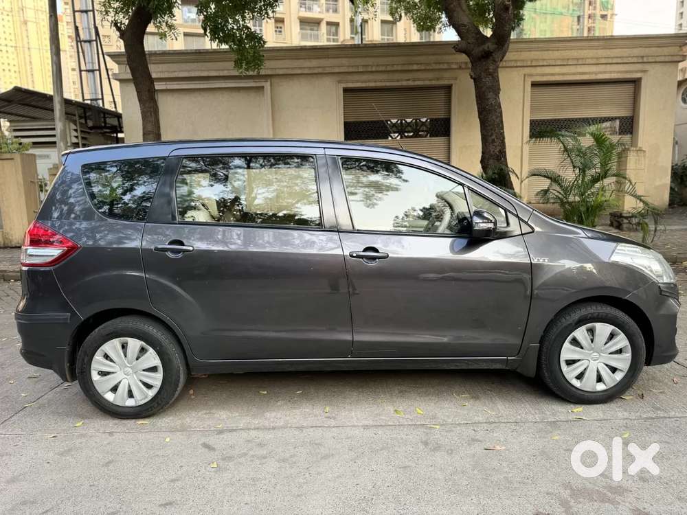 Maruti Suzuki Ertiga 2012-2015 Vxi Cng, 2017, Cng & Hybrids