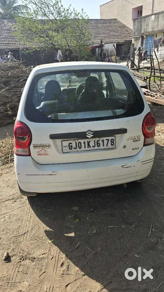 Cng +petrol Chalu Condition