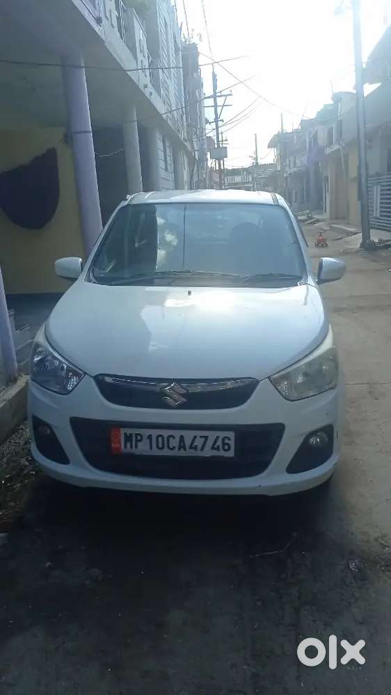 Maruti Suzuki Alto K10 2017