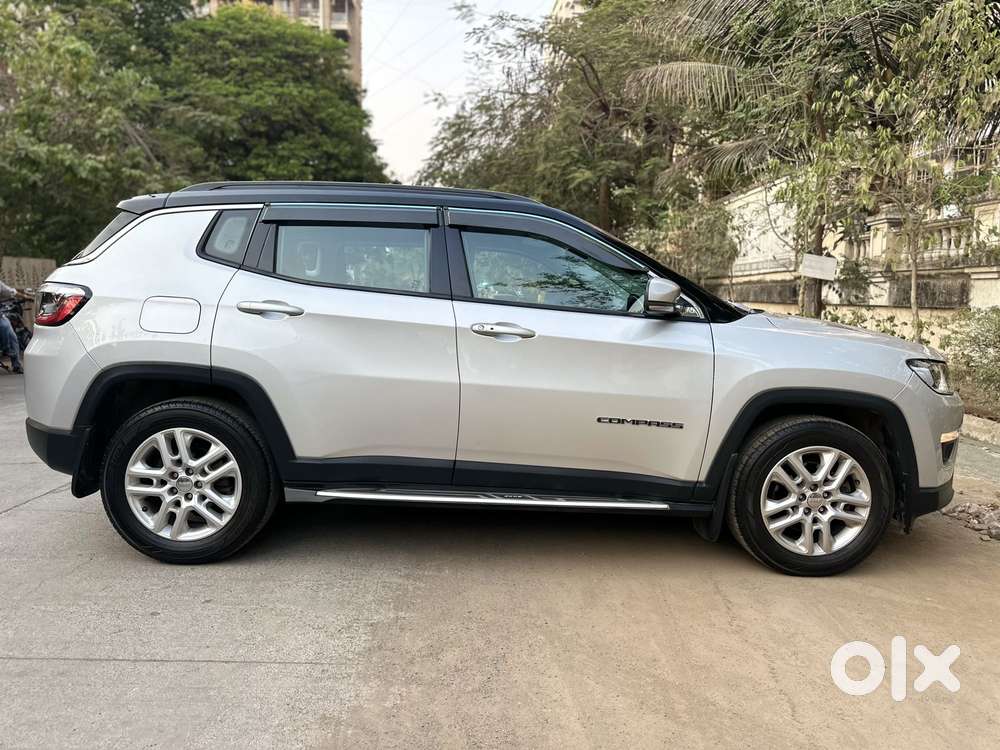 Jeep Compass 2.0 Limited, 2018, Diesel