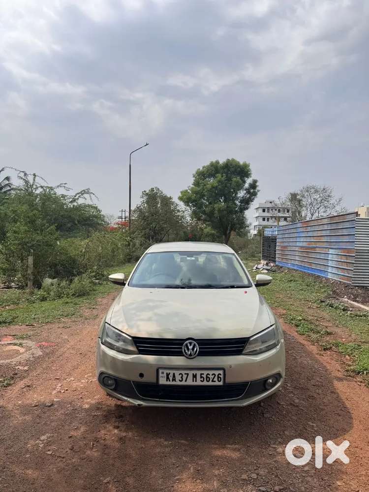 Volkswagen Jetta 2011 Diesel 115000 Km Driven