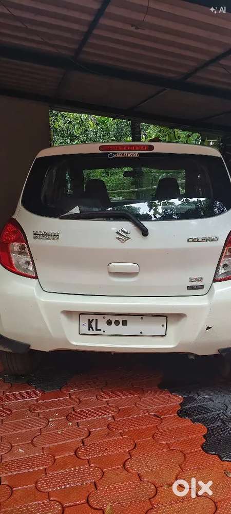 Maruti Suzuki Celerio 2016