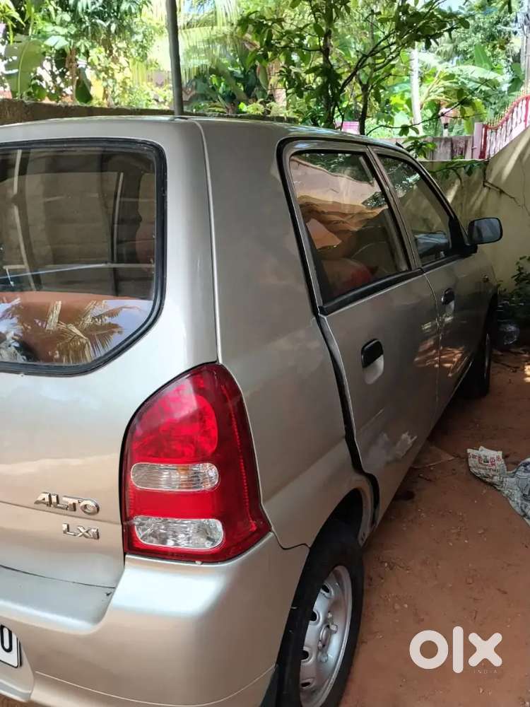 Maruti Suzuki 800 2005 Petrol Manual