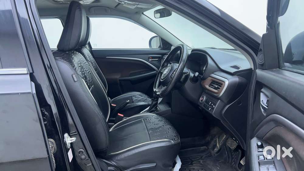 Maruti Suzuki Vitara Brezza 1.5 Zxi At, 2024, Petrol