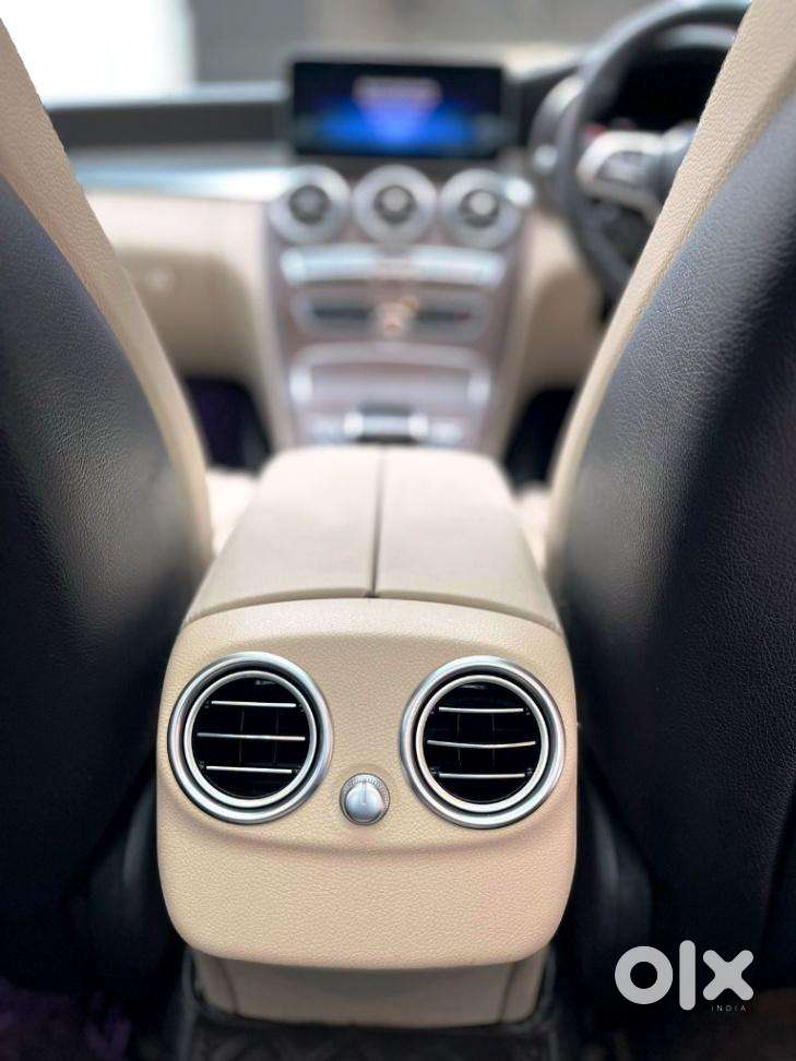 Mercedes-benz C-class 2.0 220d Progressive, 2020, Diesel