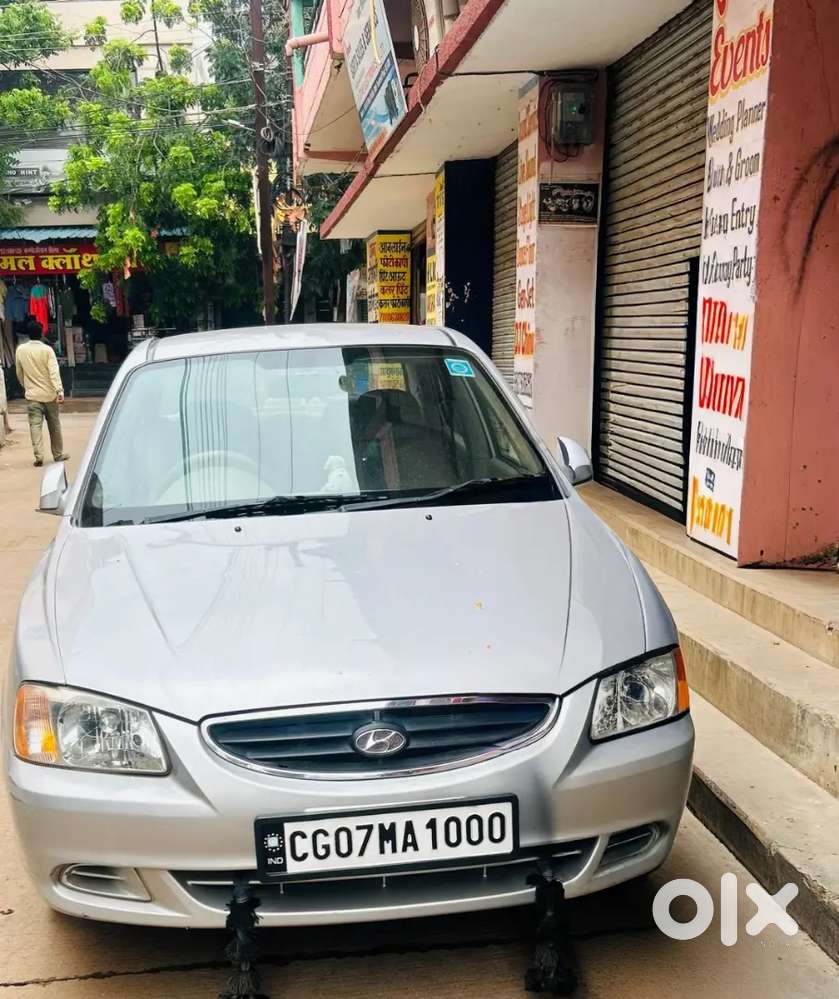 Hyundai Accent 2009 Petrol Well Maintained