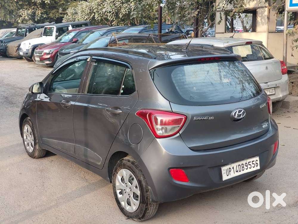 Hyundai Grand I10 1.2 Kappa Sportz Option, 2017, Petrol