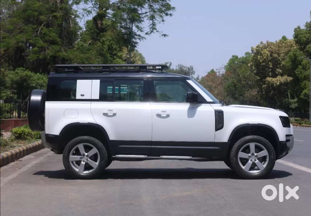 Land Rover Defender, 2021, Petrol