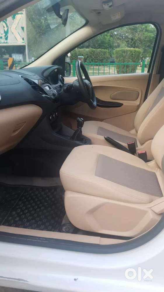 Ford Figo Aspire 1.5 Tdci Titanium Opt, 2016, Diesel