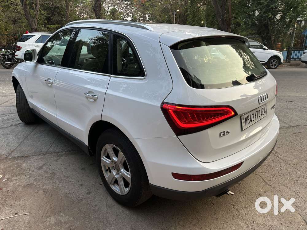 Audi Q5 3.0 Tdi Premium With Sunroof, 2015, Diesel